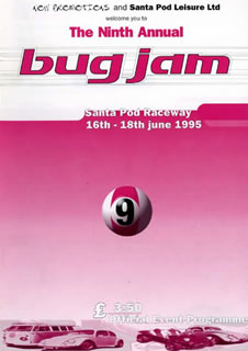 Bug Jam 9